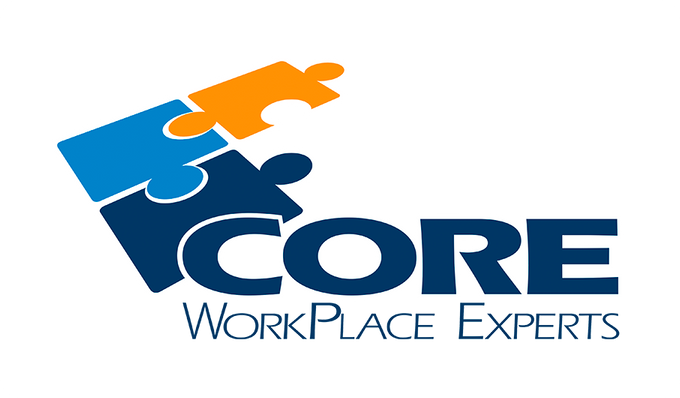 Logo CORE WorkPlace Experts
